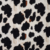 French Terry Digital Kuhfell